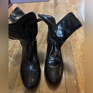 Franco Sarto Elegant Brown Women's Boots